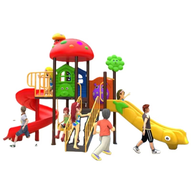 New Design Children  Amusement - Kids Outdoor Park recension och pris