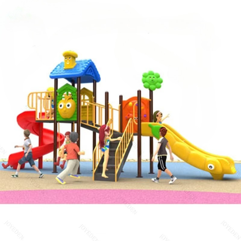 New Design Children  Amusement - Kids Outdoor Park recension och pris