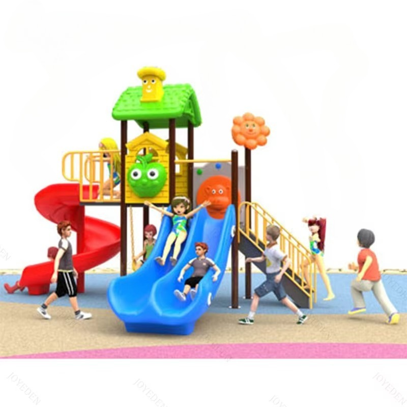 New Design Children  Amusement - Kids Outdoor Park recension och pris
