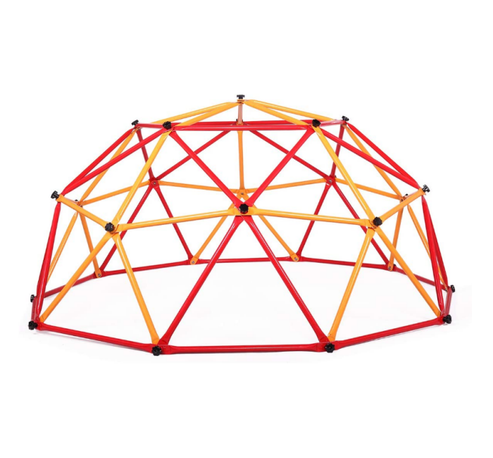 Geometric Dome Climber Outdoor - Kids Outdoor Dome Climber recension och pris