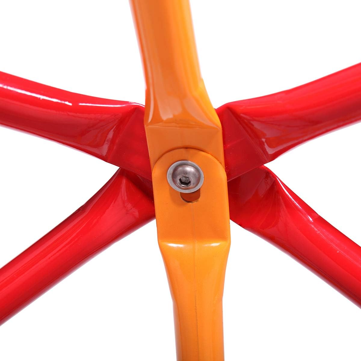 Geometric Dome Climber Outdoor - Kids Outdoor Dome Climber recension och pris