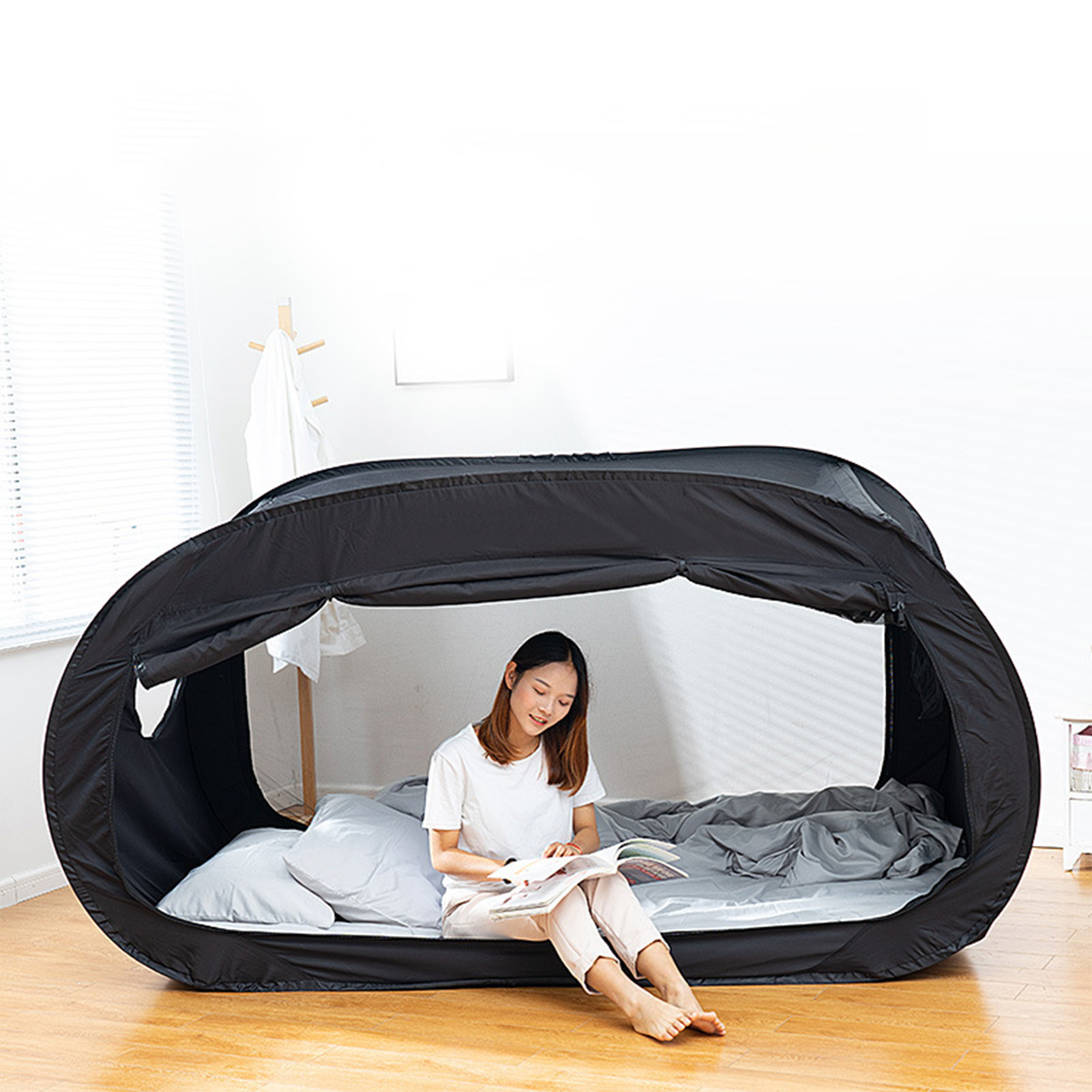 Indoor Bed Tent Bed Tent Outdo - Kids Outdoor Tent recension och pris