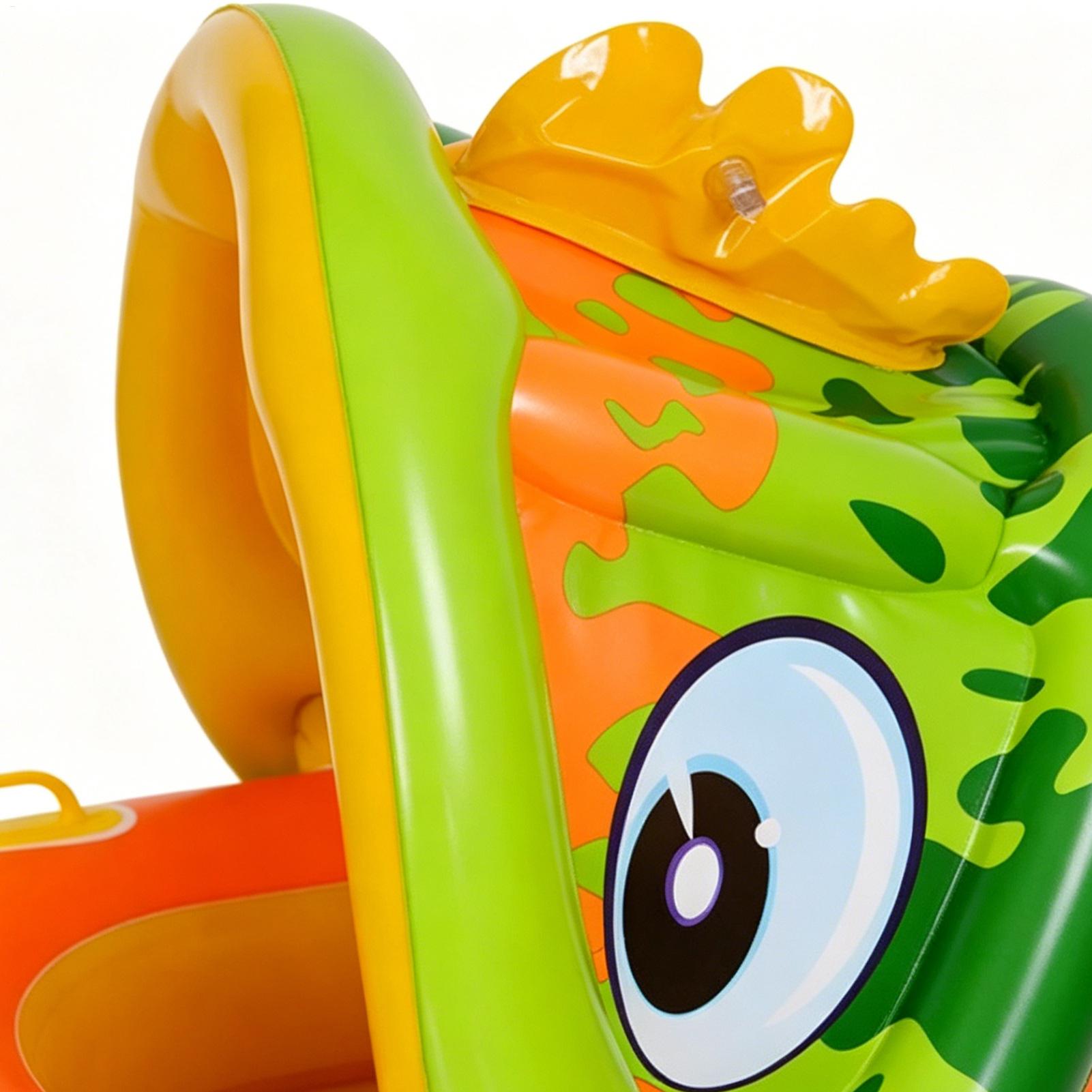 Pool Floats Kids Inflatable Ch - Kids Outdoor Chair recension och pris