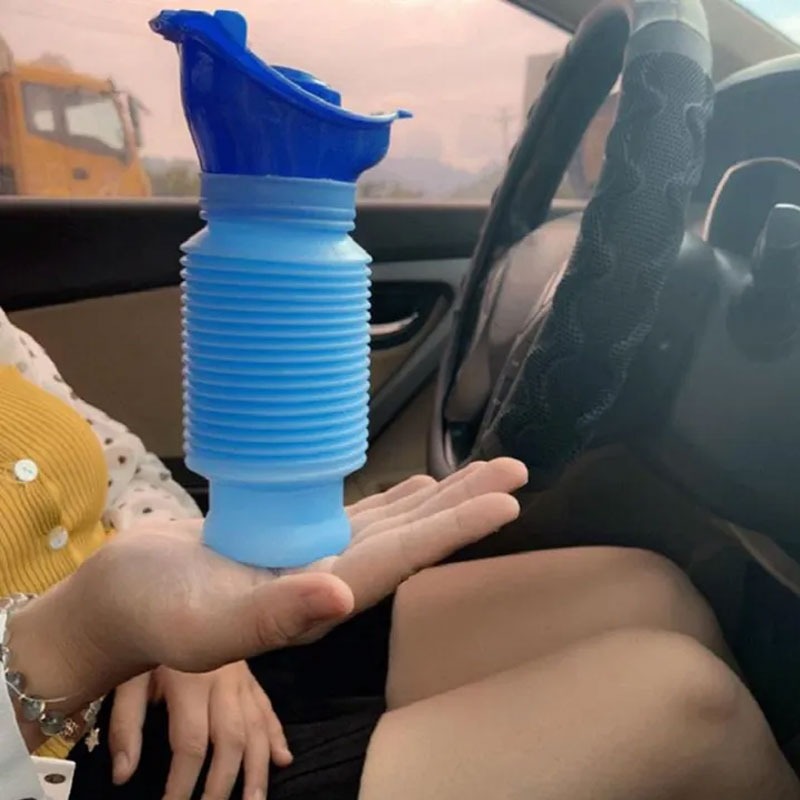 Car Adult Urinal Portable Shri - Kids Outdoor Urinal recension och pris
