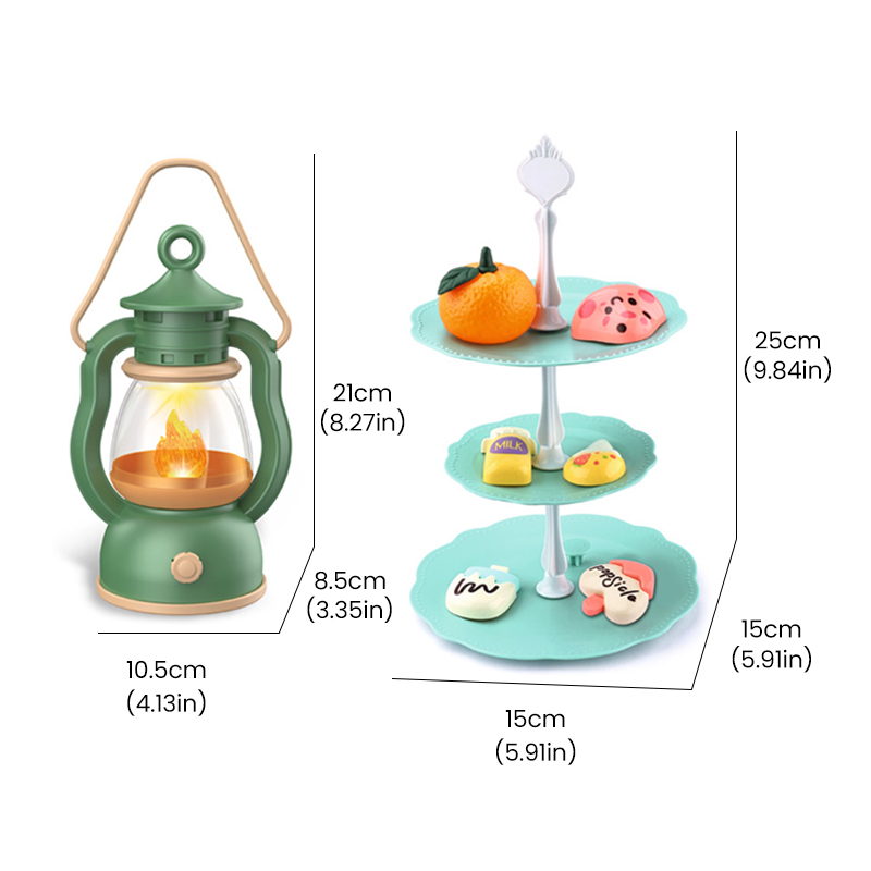Kids Camping Set Campfire Pret - Kids Outdoor Lights recension och pris