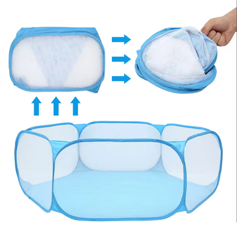 1.2M Ball Pit Ball Pool Foldab - Kids Outdoor Tent recension och pris
