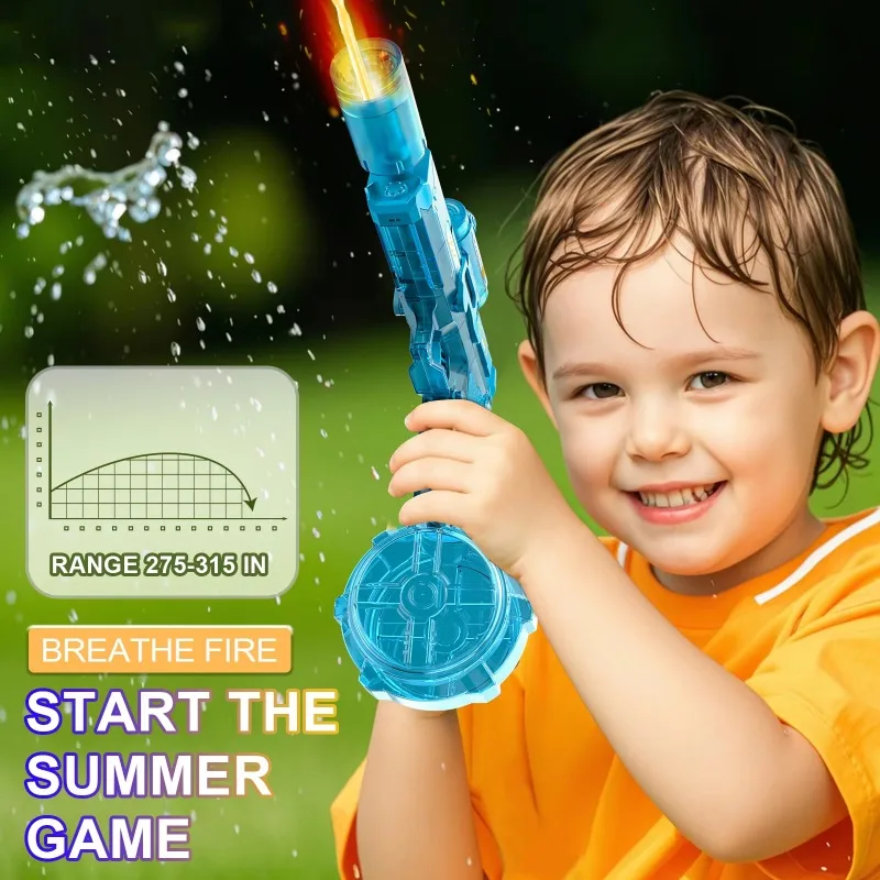 Led Light Emitting Electric Wa - Kids Outdoor Lights recension och pris