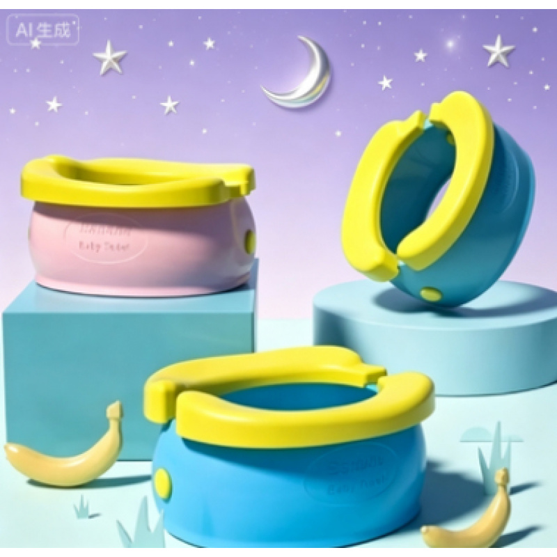 Folding Portable Baby Travel P - Kids Outdoor Urinal recension och pris