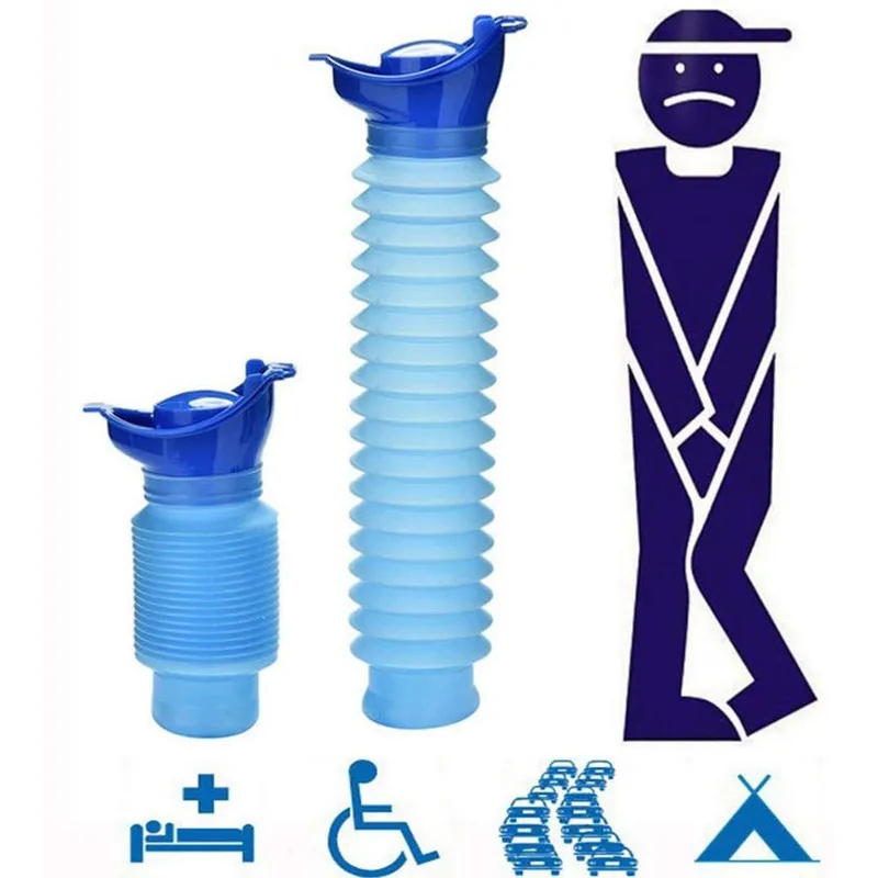 750ml Adult Urinal Portable Sh - Kids Outdoor Urinal recension och pris