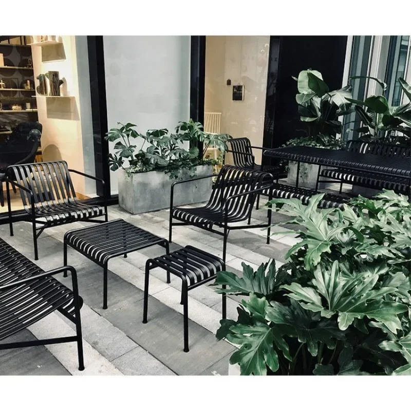 Modern Simple Leisure Outdoor  - Kids Outdoor Dining Table recension och pris