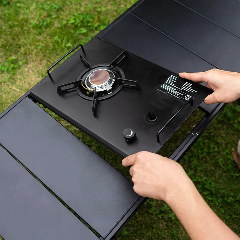 MOUNTAINHIK Folding Camping IG - Kids Outdoor Wooden Table recension och pris