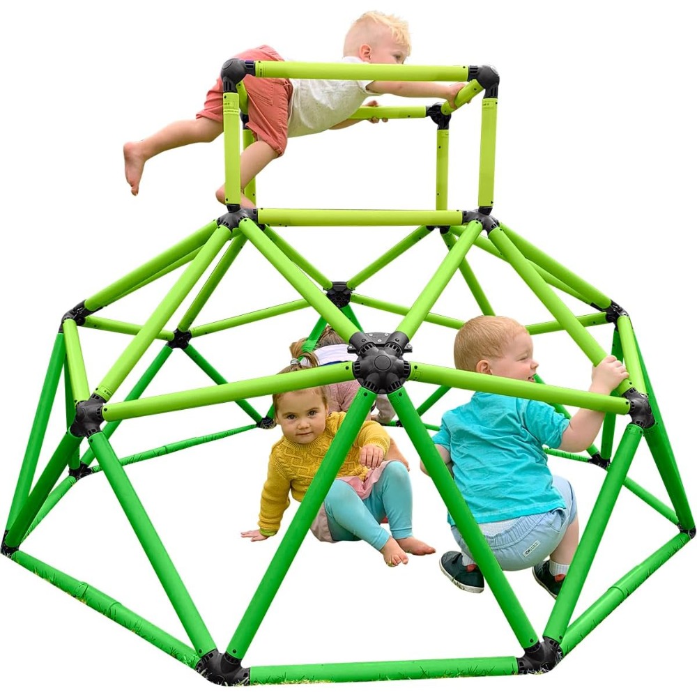 US Shipped   Climbing Dome Pla - Kids Outdoor Dome Climber recension och pris