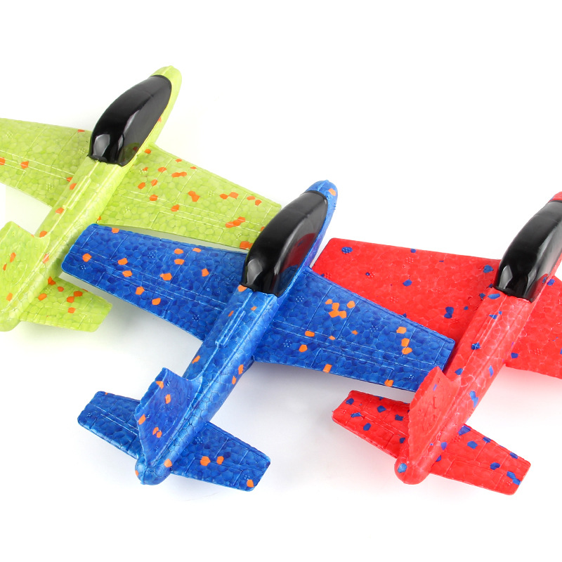 Children Ejecting Foam Aircraf - Kids Outdoor Lights recension och pris