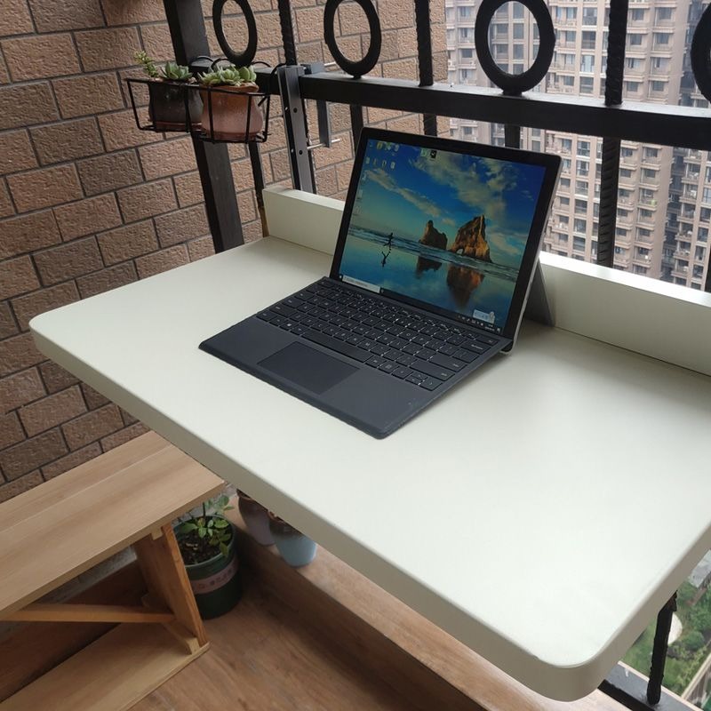 Modern Minimalist Metal Fold D - Kids Outdoor Dining Table recension och pris