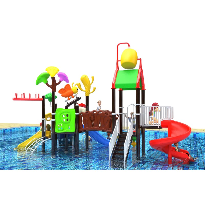 Playground Outdoor Kids Slide  - Kids Outdoor Park recension och pris