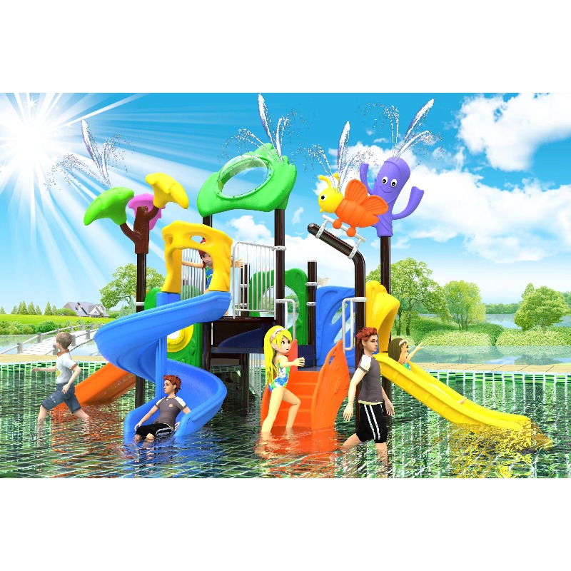 Playground Outdoor Kids Slide  - Kids Outdoor Park recension och pris