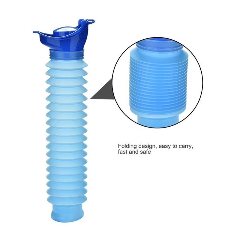 750ML Portable Standing Pee Bo - Kids Outdoor Urinal recension och pris