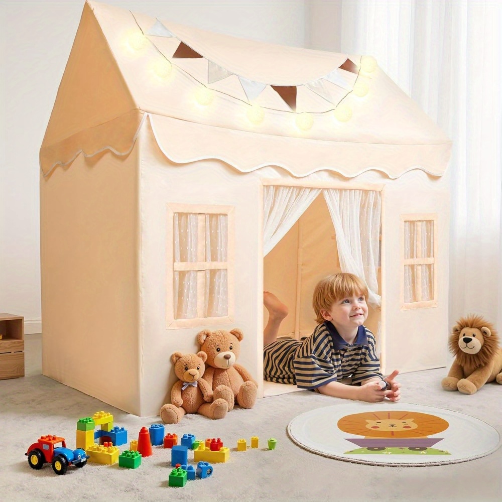 JOYFY Kids Play Tent Indoor Ou - Kids Outdoor Tent recension och pris