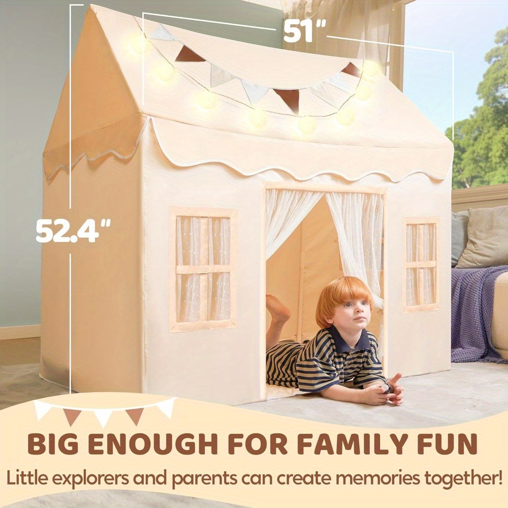 JOYFY Kids Play Tent Indoor Ou - Kids Outdoor Tent recension och pris